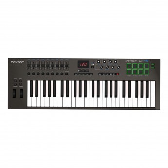 USB MIDI контроллеры NEKTAR Impact LX49 mk3 98816